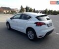 Белый Ситроен ДС4, объемом двигателя 1.6 л и пробегом 182 тыс. км за 8700 $, фото 16 на Automoto.ua