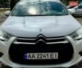 Белый Ситроен ДС4, объемом двигателя 1.6 л и пробегом 138 тыс. км за 8500 $, фото 1 на Automoto.ua