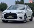 Білий Сітроен ДС4, об'ємом двигуна 1.6 л та пробігом 229 тис. км за 8950 $, фото 1 на Automoto.ua