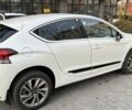 Білий Сітроен ДС4, об'ємом двигуна 1.6 л та пробігом 135 тис. км за 8900 $, фото 3 на Automoto.ua