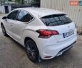 Белый Ситроен ДС4, объемом двигателя 1.6 л и пробегом 238 тыс. км за 6500 $, фото 22 на Automoto.ua