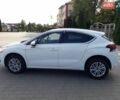Білий Сітроен ДС4, об'ємом двигуна 1.6 л та пробігом 184 тис. км за 7500 $, фото 13 на Automoto.ua