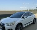 Белый Ситроен ДС4, объемом двигателя 1.6 л и пробегом 117 тыс. км за 9990 $, фото 1 на Automoto.ua