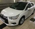 Білий Сітроен ДС4, об'ємом двигуна 1.6 л та пробігом 125 тис. км за 10900 $, фото 1 на Automoto.ua