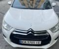 Белый Ситроен ДС4, объемом двигателя 1.6 л и пробегом 278 тыс. км за 6200 $, фото 1 на Automoto.ua