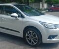Білий Сітроен ДС4, об'ємом двигуна 1.6 л та пробігом 45 тис. км за 10000 $, фото 1 на Automoto.ua