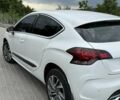 Белый Ситроен ДС4, объемом двигателя 1.6 л и пробегом 117 тыс. км за 9990 $, фото 1 на Automoto.ua