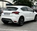 Білий Сітроен ДС4, об'ємом двигуна 1.6 л та пробігом 239 тис. км за 5516 $, фото 9 на Automoto.ua