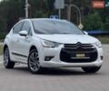 Білий Сітроен ДС4, об'ємом двигуна 1.6 л та пробігом 229 тис. км за 8950 $, фото 6 на Automoto.ua