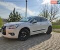 Белый Ситроен ДС4, объемом двигателя 1.6 л и пробегом 160 тыс. км за 10499 $, фото 6 на Automoto.ua