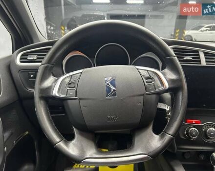 Білий Сітроен ДС4, об'ємом двигуна 1.6 л та пробігом 220 тис. км за 7200 $, фото 13 на Automoto.ua