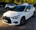 Білий Сітроен ДС4, об'ємом двигуна 1.6 л та пробігом 187 тис. км за 5500 $, фото 1 на Automoto.ua