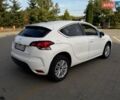 Білий Сітроен ДС4, об'ємом двигуна 1.6 л та пробігом 184 тис. км за 8200 $, фото 1 на Automoto.ua