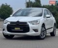 Білий Сітроен ДС4, об'ємом двигуна 1.6 л та пробігом 229 тис. км за 9900 $, фото 1 на Automoto.ua