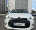 Белый Ситроен ДС4, объемом двигателя 1.6 л и пробегом 255 тыс. км за 5500 $, фото 1 на Automoto.ua