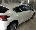 Білий Сітроен ДС4, об'ємом двигуна 1.6 л та пробігом 125 тис. км за 10900 $, фото 1 на Automoto.ua