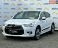 Білий Сітроен ДС4, об'ємом двигуна 1.6 л та пробігом 127 тис. км за 9950 $, фото 1 на Automoto.ua