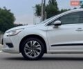 Білий Сітроен ДС4, об'ємом двигуна 1.6 л та пробігом 229 тис. км за 8950 $, фото 10 на Automoto.ua