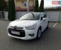 Белый Ситроен ДС4, объемом двигателя 1.6 л и пробегом 182 тыс. км за 8700 $, фото 13 на Automoto.ua