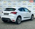 Білий Сітроен ДС4, об'ємом двигуна 1.6 л та пробігом 127 тис. км за 9950 $, фото 10 на Automoto.ua
