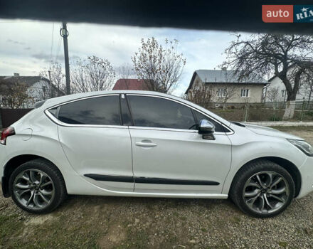 Білий Сітроен ДС4, об'ємом двигуна 1.6 л та пробігом 105 тис. км за 10500 $, фото 3 на Automoto.ua