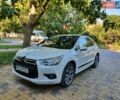 Білий Сітроен ДС4, об'ємом двигуна 1.6 л та пробігом 45 тис. км за 10000 $, фото 1 на Automoto.ua