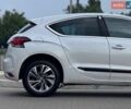 Білий Сітроен ДС4, об'ємом двигуна 1.6 л та пробігом 229 тис. км за 8950 $, фото 13 на Automoto.ua