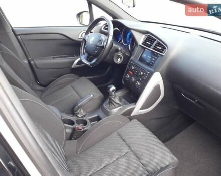 Білий Сітроен ДС4, об'ємом двигуна 1.6 л та пробігом 176 тис. км за 8700 $, фото 19 на Automoto.ua