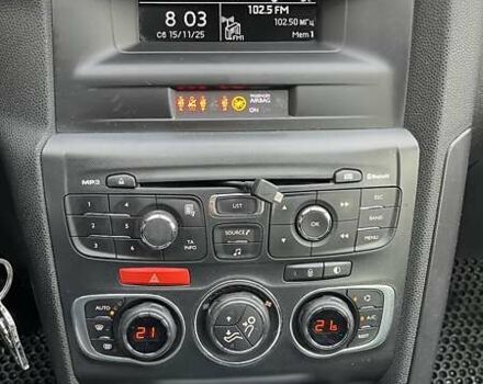 Білий Сітроен ДС4, об'ємом двигуна 1.6 л та пробігом 135 тис. км за 8900 $, фото 6 на Automoto.ua