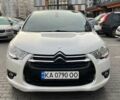 Білий Сітроен ДС4, об'ємом двигуна 1.6 л та пробігом 135 тис. км за 8900 $, фото 1 на Automoto.ua