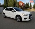 Білий Сітроен ДС4, об'ємом двигуна 1.6 л та пробігом 184 тис. км за 8200 $, фото 7 на Automoto.ua