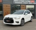 Білий Сітроен ДС4, об'ємом двигуна 1.6 л та пробігом 160 тис. км за 7850 $, фото 1 на Automoto.ua