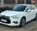 Білий Сітроен ДС4, об'ємом двигуна 1.6 л та пробігом 196 тис. км за 8500 $, фото 1 на Automoto.ua
