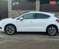 Білий Сітроен ДС4, об'ємом двигуна 1.6 л та пробігом 196 тис. км за 8500 $, фото 1 на Automoto.ua