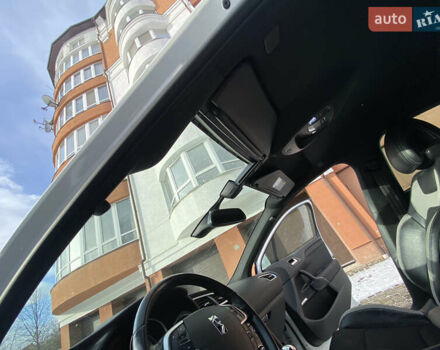 Білий Сітроен ДС4, об'ємом двигуна 2 л та пробігом 119 тис. км за 9800 $, фото 23 на Automoto.ua