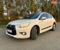 Білий Сітроен ДС4, об'ємом двигуна 2 л та пробігом 228 тис. км за 11600 $, фото 1 на Automoto.ua