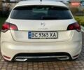 Білий Сітроен ДС4, об'ємом двигуна 2 л та пробігом 191 тис. км за 11200 $, фото 2 на Automoto.ua