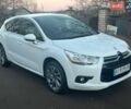Білий Сітроен ДС4, об'ємом двигуна 1.6 л та пробігом 196 тис. км за 8500 $, фото 6 на Automoto.ua
