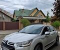 Белый Ситроен ДС4, объемом двигателя 1.6 л и пробегом 90 тыс. км за 9200 $, фото 1 на Automoto.ua