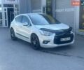 Белый Ситроен ДС4, объемом двигателя 2 л и пробегом 193 тыс. км за 9500 $, фото 1 на Automoto.ua