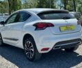 Білий Сітроен ДС4, об'ємом двигуна 2 л та пробігом 160 тис. км за 10900 $, фото 5 на Automoto.ua