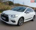 Білий Сітроен ДС4, об'ємом двигуна 2 л та пробігом 127 тис. км за 11500 $, фото 2 на Automoto.ua