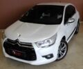 Білий Сітроен ДС4, об'ємом двигуна 2 л та пробігом 128 тис. км за 10904 $, фото 1 на Automoto.ua
