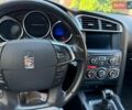 Белый Ситроен ДС4, объемом двигателя 1.56 л и пробегом 239 тыс. км за 8200 $, фото 12 на Automoto.ua
