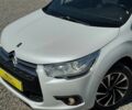 Білий Сітроен ДС4, об'ємом двигуна 2 л та пробігом 160 тис. км за 10900 $, фото 3 на Automoto.ua