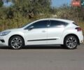 Білий Сітроен ДС4, об'ємом двигуна 2 л та пробігом 127 тис. км за 11500 $, фото 1 на Automoto.ua