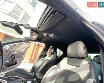 Білий Сітроен ДС4, об'ємом двигуна 2 л та пробігом 119 тис. км за 9800 $, фото 22 на Automoto.ua