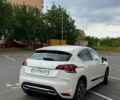 Белый Ситроен ДС4, объемом двигателя 2 л и пробегом 161 тыс. км за 9900 $, фото 13 на Automoto.ua
