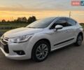 Білий Сітроен ДС4, об'ємом двигуна 2 л та пробігом 228 тис. км за 11600 $, фото 6 на Automoto.ua