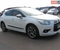 Білий Сітроен ДС4, об'ємом двигуна 2 л та пробігом 127 тис. км за 11500 $, фото 6 на Automoto.ua